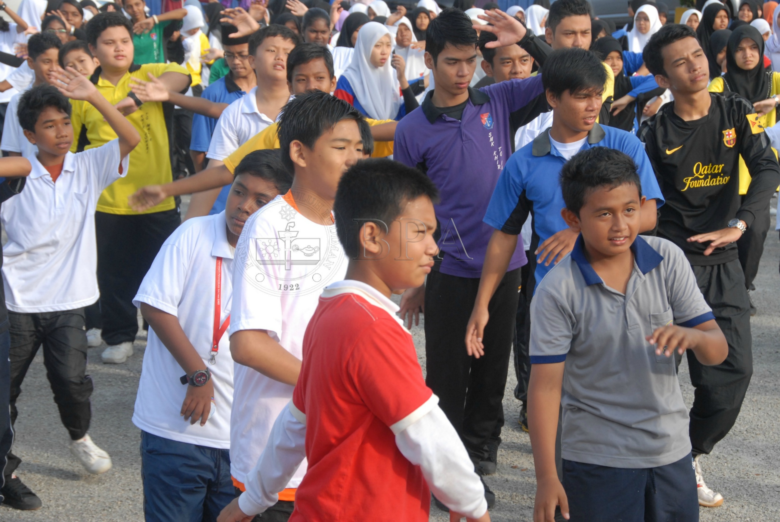 BPA 12 92 membaca IDA 5390